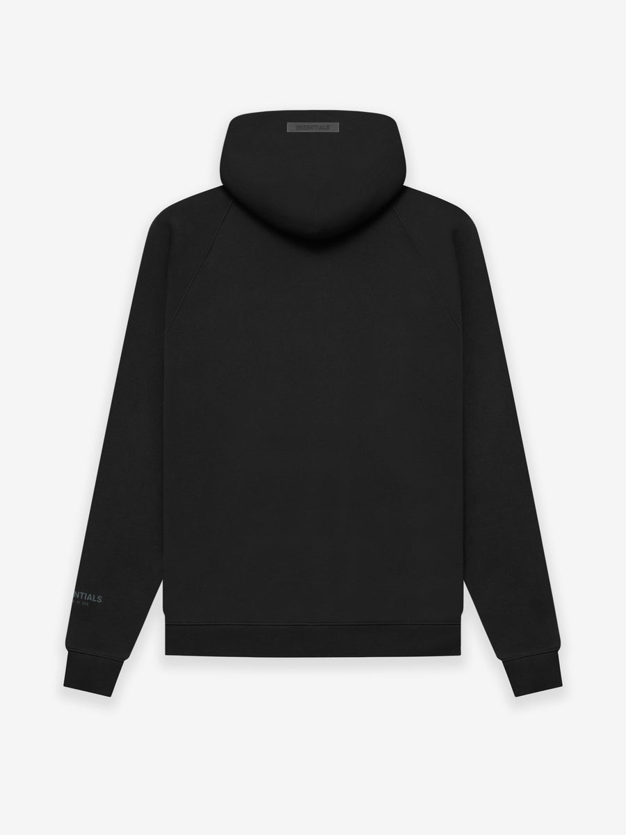Fear of God - Essentials Pollover Stretch Limo Hoodie || Limited Stock
