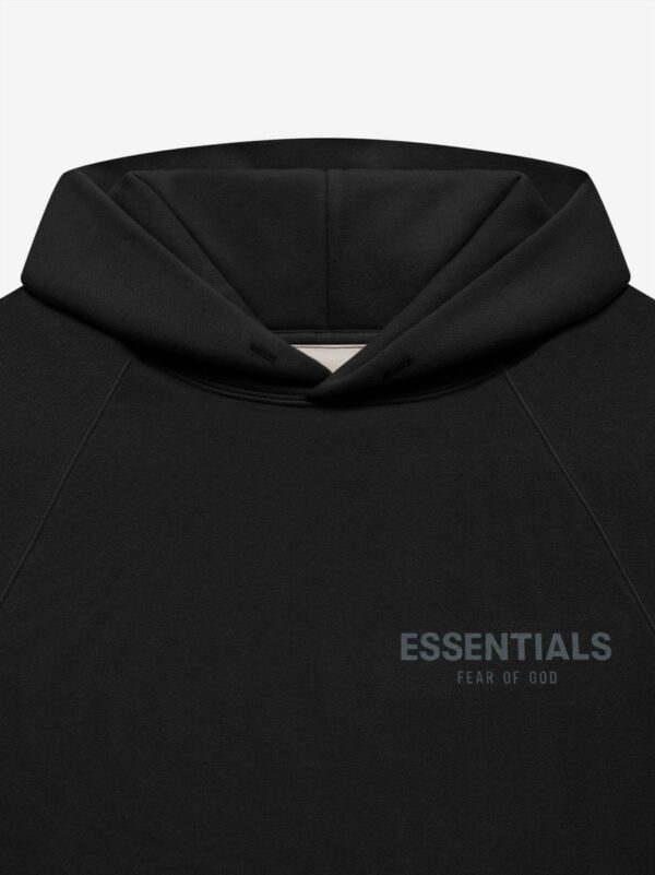 Essentials Pollover Stretch Limo Hoodie 3