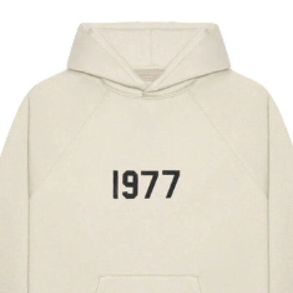 The signature 1977 Essentials Knit Hoodie