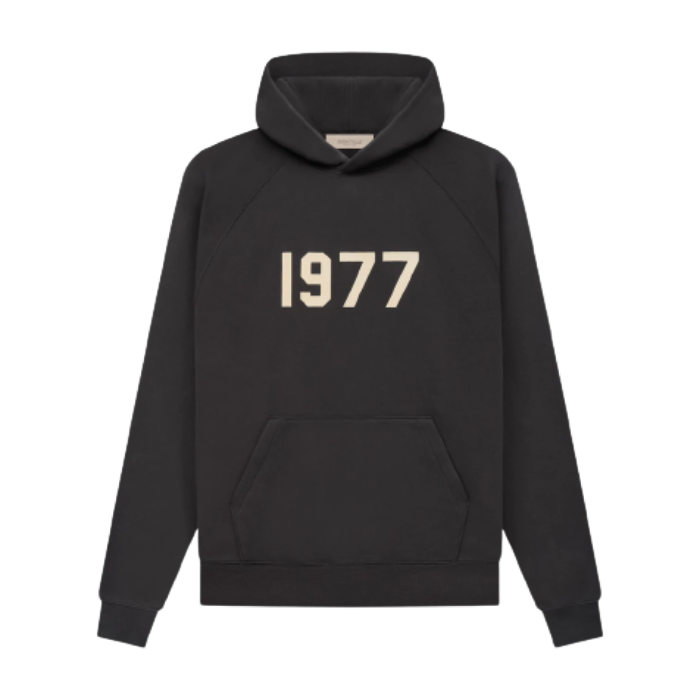 The signature 1977 Essentials hoodie - Limited Collction