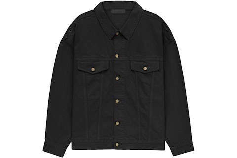 Essentials Fear of God Denim Jacket