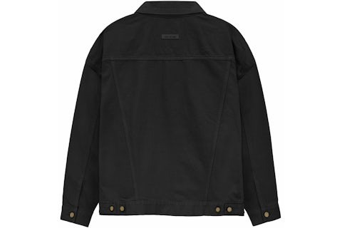 Essentials Fear of God Denim Jacket