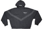 Essentials Zip Anorak Windbreaker Jacket