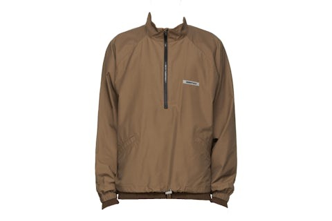 Essentials x SSENSE Half Zip Track Jacket