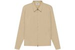 Fear of God ESSENTIALS Twill Jacket – Khaki