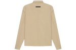 Fear of God ESSENTIALS Twill Jacket – Khaki