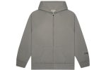 Fear of God Essentials Black Jacket