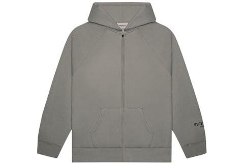 Fear of God Essentials Black Jacket