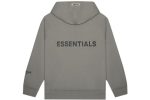 Fear of God Essentials Black Jacket