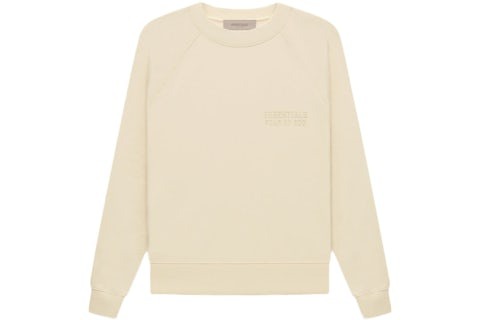 Fear of God Essentials Knitted Sweater Harvest