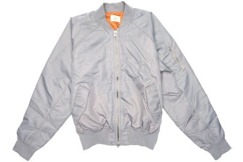 Fear of God Essentials Hooded Coach Jacket