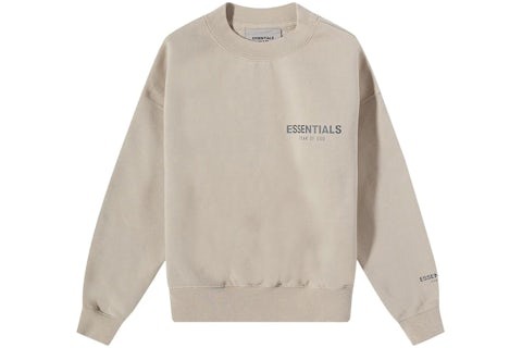 Fear Of God Essentials Overlapped Sweater