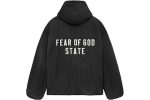 Fear of God Essentials Nylon Coach Jacket