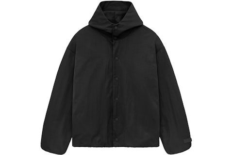 Fear of God Essentials Nylon Coach Jacket