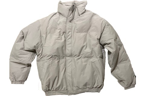 Fear of God Essentials Puffer Jacket