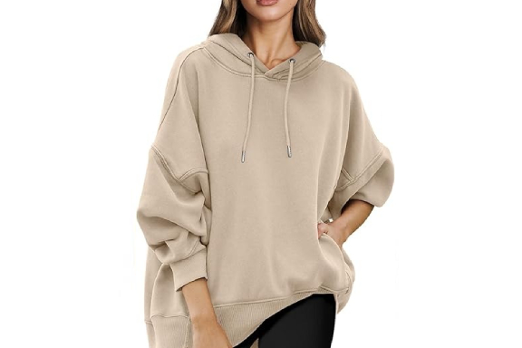 Essentials Cure Oversized Sweat Hoodie