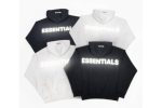 Fear Of God Essentials Reflective Letter Hoodie