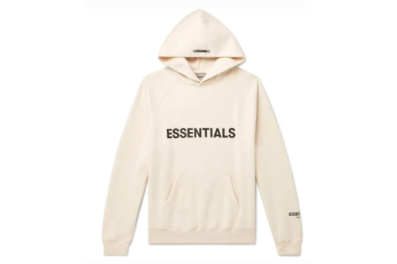 Buttercream Essential Hoodie