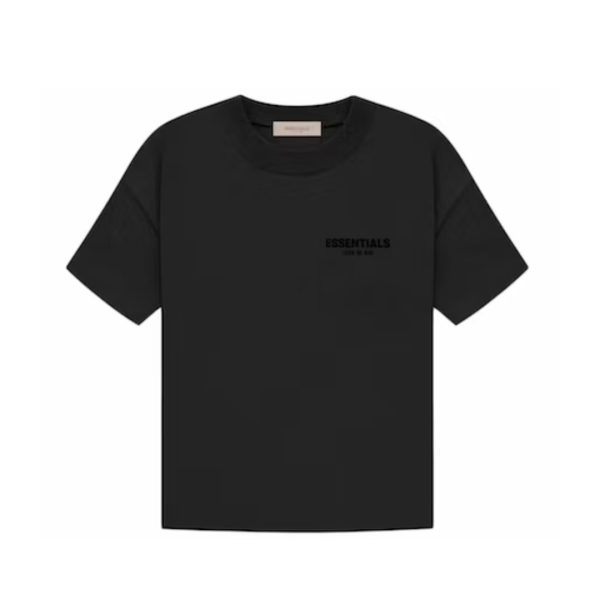 Essentials SS Stretch Limo Shirt