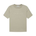 Fear of God Essentials T-shirt Gray