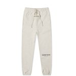Essentials Kids Light Heather Oatmeal Sweatpant