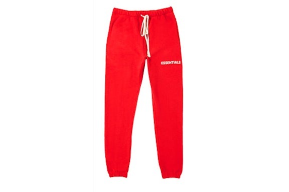 Fear of God Essentials Graphic Sweatpants