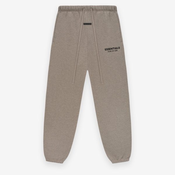 Fear of God Essentials Oversized Sweatpant Gray