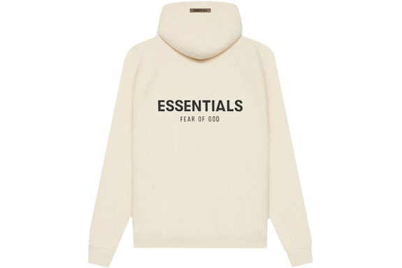 Essentials Fear of God Hoodie