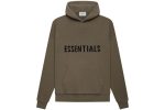 Fear of God Essentials Knit Pullover Hoodie