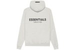Fear of God Essentials Hoodie White
