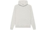 Fear of God Essentials Hoodie White