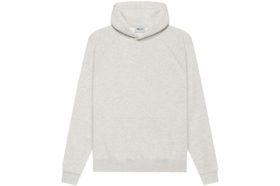Fear of God Essentials Hoodie White