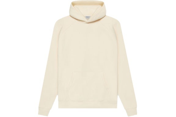Fear of God Essentials Pink Hoodie
