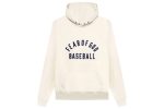 Fear of God Baseball Hoodie – Cream