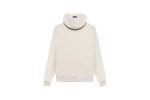 Fear of God Baseball Hoodie – Cream
