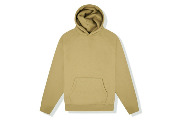 Fear of God Essentials ABC Hoodie