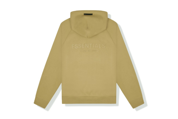 Fear of God Essentials ABC Hoodie