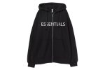 Essentials Oversized Zip-Through Hoodie