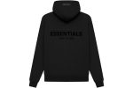 Essentials Pollover Stretch Limo Hoodie