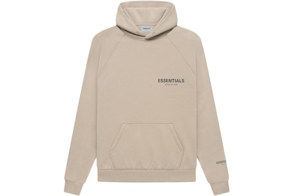 Essentials Pollover String Hoodie