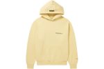 Fear Of God Blend Jersey Essentials Hoodie
