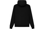Fear of God Essentials FG7C Hoodie Black