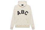 Fear of God Essentials ABC Hoodie