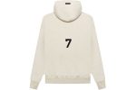 Fear of God Essentials ABC Hoodie