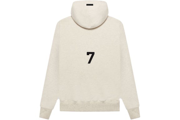 Fear of God Essentials ABC Hoodie