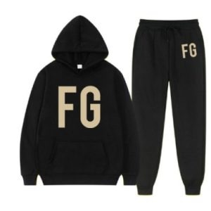 Essentials FG Tracksuit