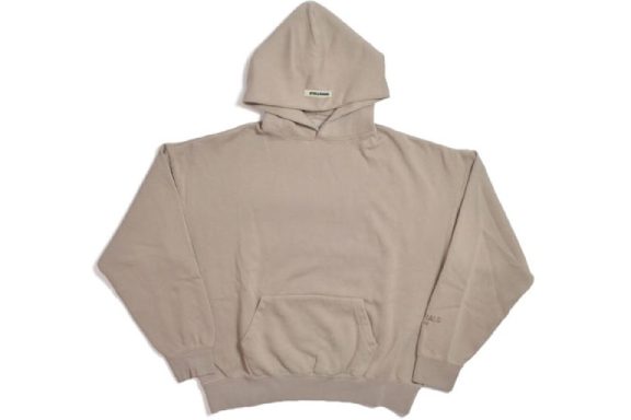 Fear of God Essentials Pullover Hoodie Tan