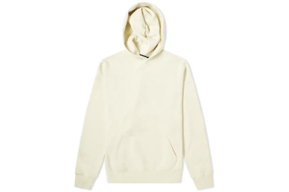 Fear of God Essentials Pullover Hoodie Bone