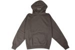 Fear of God Essentials Pullover Hoodie Black Ink