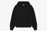 ESSENTIALS Classic Hoodie Black